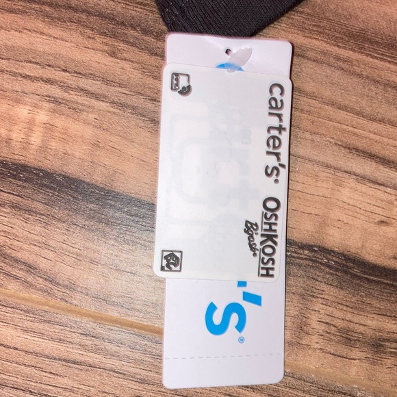 🆕 NWT - Carter's Black and White Cow Costume - Picture 13 of 15